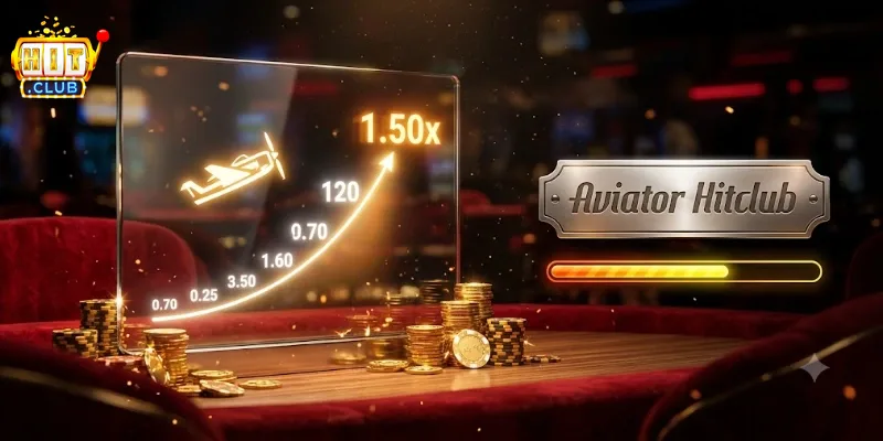 Aviator Hitclub Trải Nghiệm Cực Đã Với Lối Chơi Cuốn Hút Dễ Thắng