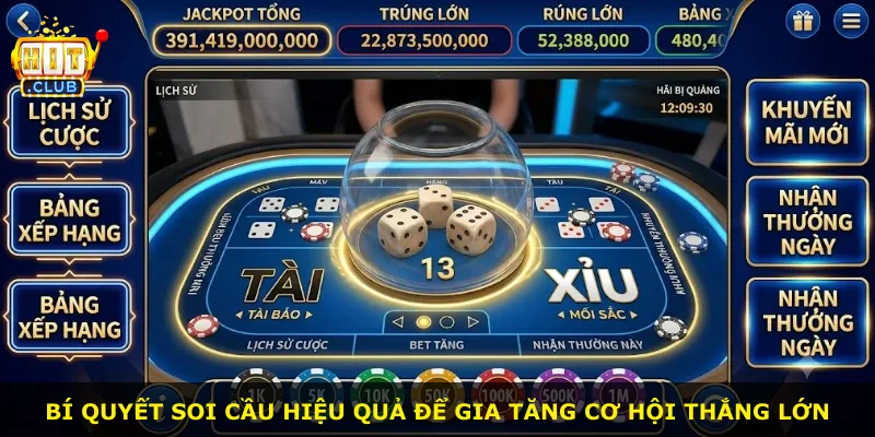 Bí quyết soi cầu hiệu quả để gia tăng cơ hội thắng lớn