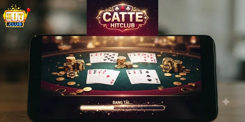 Catte Hitclub Chơi Cuốn Cực Đã, Thử Ngay Để Cảm Nhận Chất Riêng