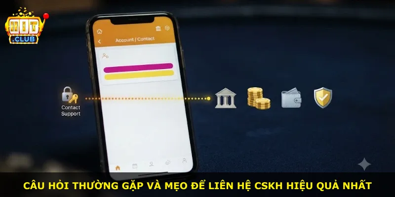 Câu hỏi thường gặp và mẹo để liên hệ CSKH hiệu quả nhất
