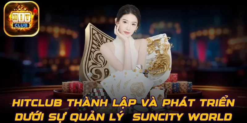 Giới thiệu về cổng game HITCLUB