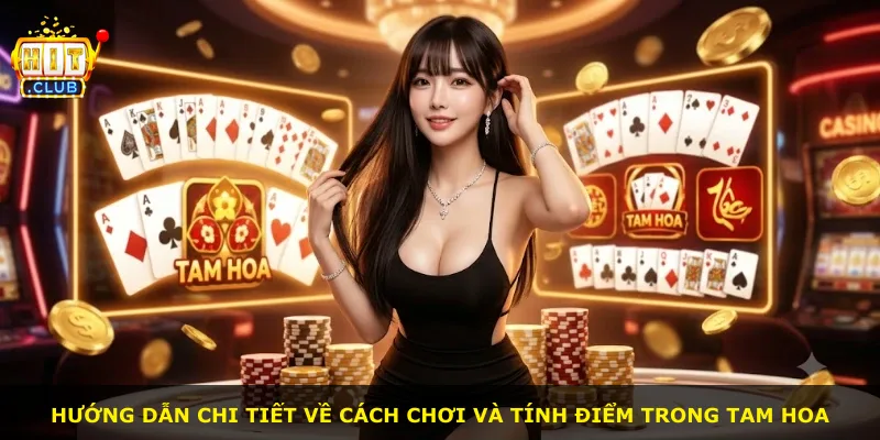 Hướng dẫn chi tiết về cách chơi và tính điểm trong Tam Hoa
