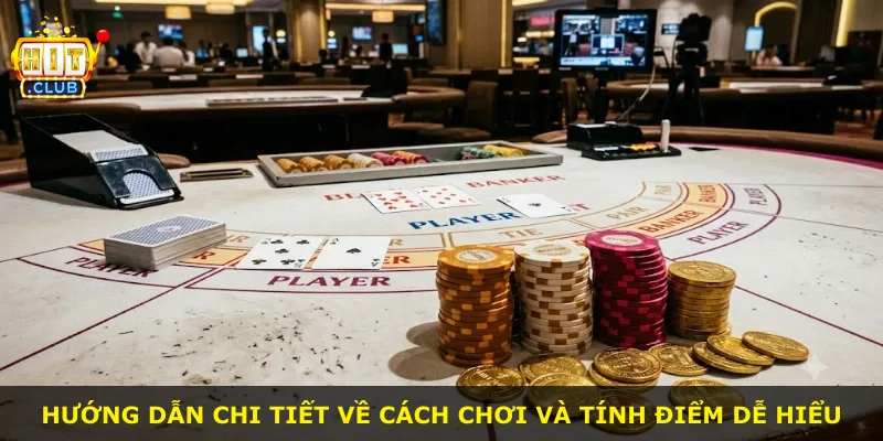 Hướng dẫn chi tiết về cách chơi và tính điểm dễ hiểu