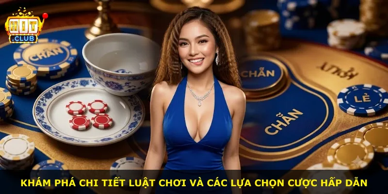 Khám phá chi tiết luật chơi và các lựa chọn cược hấp dẫn