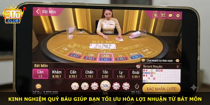 Kinh nghiệm quý báu giúp bạn tối ưu hóa lợi nhuận từ Bát Môn