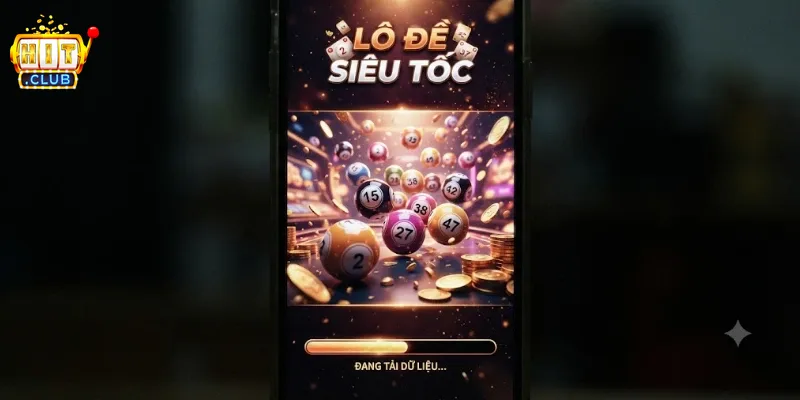 Lô Đề Siêu Tốc Hitclub Chơi Nhanh Trúng Lớn, Thưởng Liền Tay Mỗi Ngày