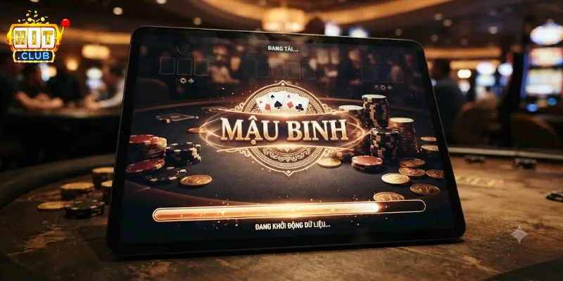 Mậu Binh Hitclub Trải Nghiệm Game Bài Cuốn Hút Cho Dân Chơi Đổi Thưởng