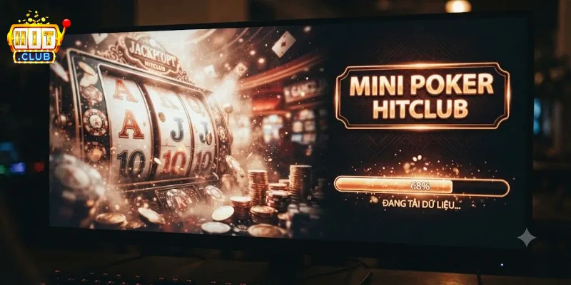 Mini Poker Hitclub Chơi Cực Dễ, Nổ Thưởng Hấp Dẫn Mỗi Ngày
