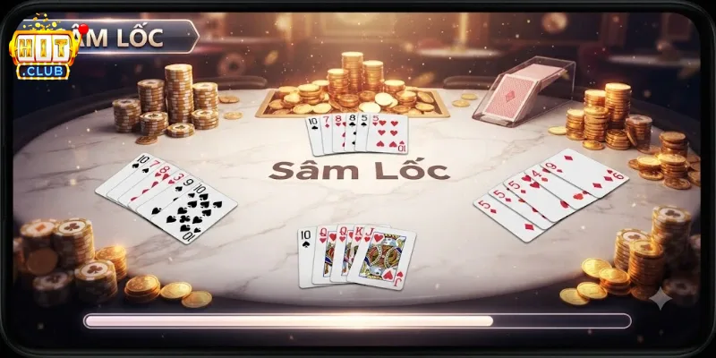 Sâm Hitclub - Đấu Trí Cực Căng, Chơi Bài Chất Lừ Cùng Cao Thủ