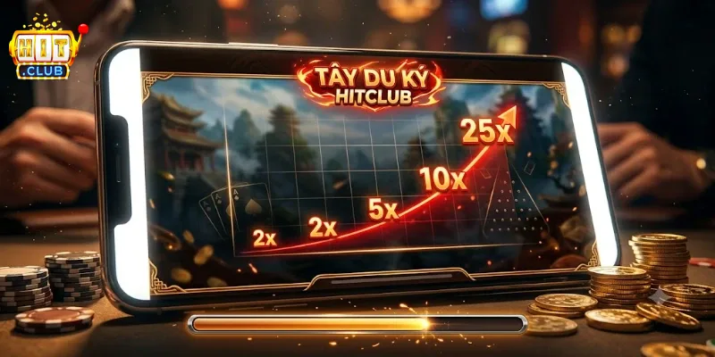 Tây Du Ký Hitclub Trải Nghiệm Slot Chủ Đề Tây Du Mới Lạ Và Hấp Dẫn