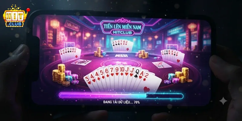 Tiến Lên Miền Nam Hitclub Chơi Cực Đã, Thưởng Lớn Mỗi Ngày Chờ Bạn
