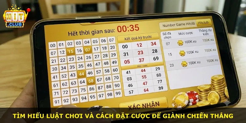 Tìm hiểu luật chơi và cách đặt cược để giành chiến thắng