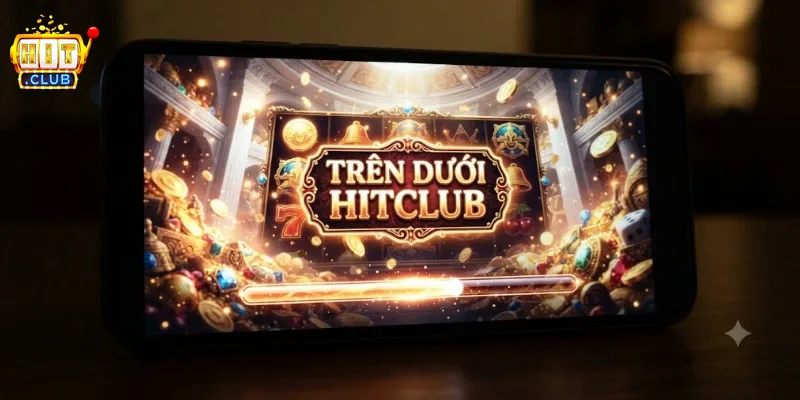 Trên Dưới Hitclub Hướng Dẫn Chơi Chi Tiết Cho Người Mới Dễ Hiểu