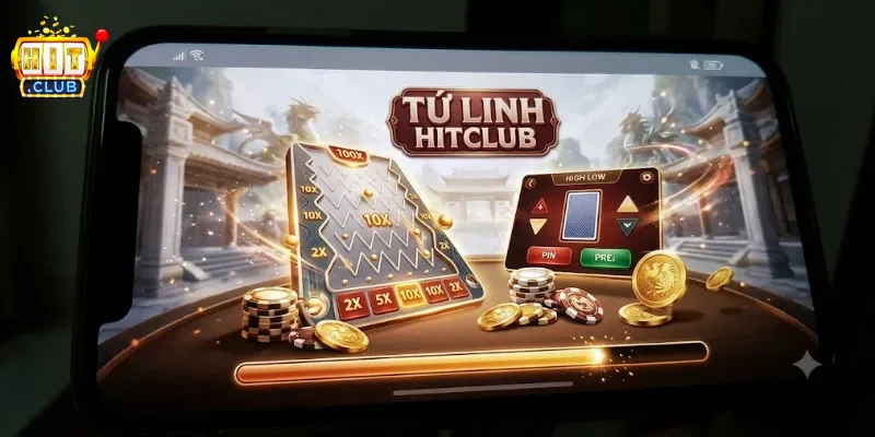 Tứ Linh Hitclub Trải Nghiệm Game Bài Hấp Dẫn Cho Người Chơi Đam Mê Đổi Thưởng