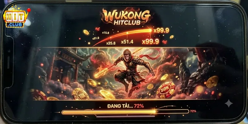 Wukong Hitclub Trải Nghiệm Game Nổ Hũ Cuốn Hút Không Thể Bỏ Lỡ