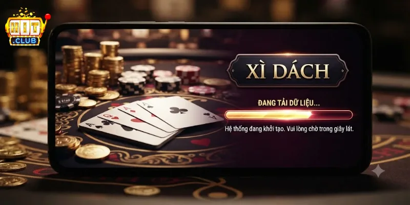 Xì Dách Hitclub Trải Nghiệm Game Bài Gay Cấn Và Cơ Hội Thắng Lớn