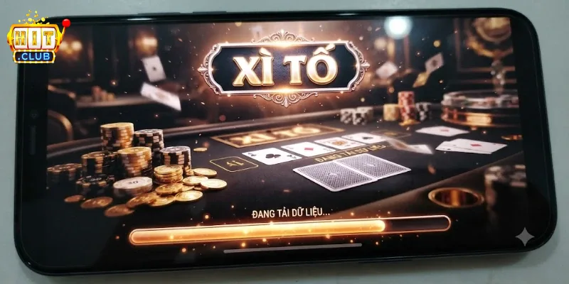Xì Tố Hitclub Trải Nghiệm Game Bài Kịch Tính, Dễ Thắng Ngay Trên Điện Thoại