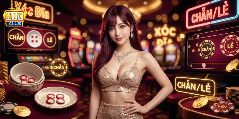 Xóc Đĩa Hitclub Chơi Cực Cuốn, Thưởng Lớn Mỗi Ngày Cho Hội Đam Mê Game